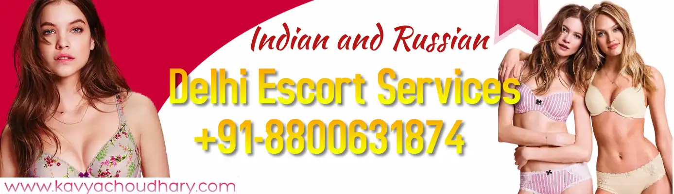 Delhi Escorts service Banner