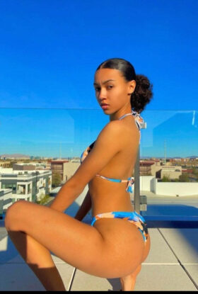 Lizelle Lee - African Escorts in Vasant Kunj