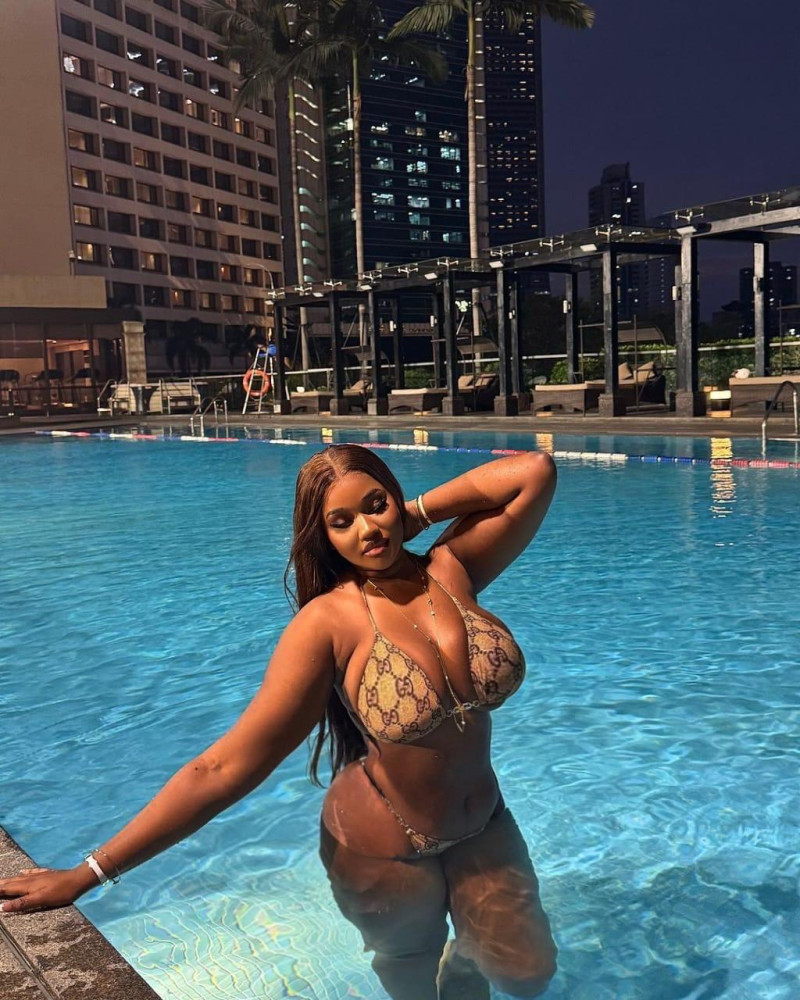 Trisha Chetty - African Escorts in Shahdara