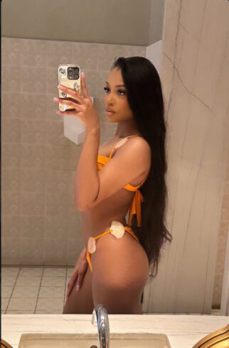 Josephine - African Escorts in Rajouri Garden