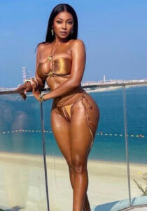 Consy - African Escorts in South Delhi