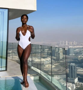 Leah Jones - African Escorts in Pragati Maidan