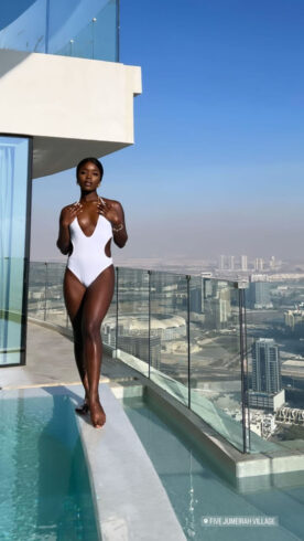 Leah Jones - African Escorts in Pragati Maidan