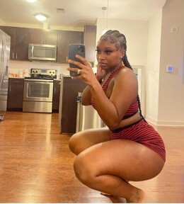 Laura – African Escort in Aerocity